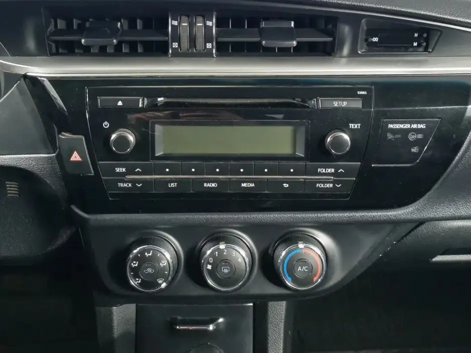 car